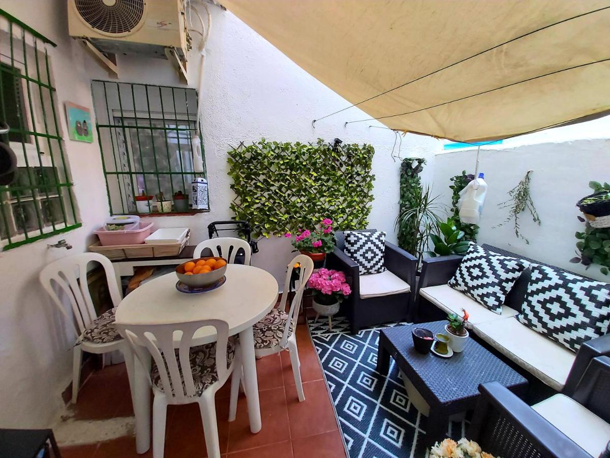 Appartement Casa De Ciss à Madrid Extérieur photo
