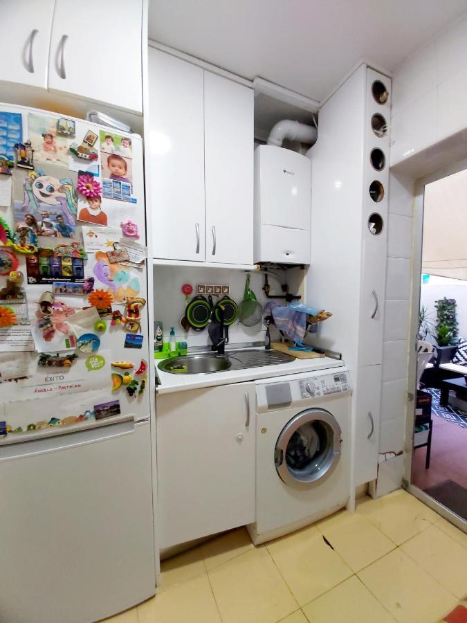 Appartement Casa De Ciss à Madrid Extérieur photo