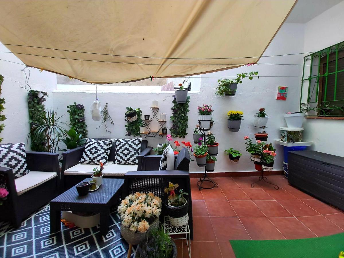 Appartement Casa De Ciss à Madrid Extérieur photo