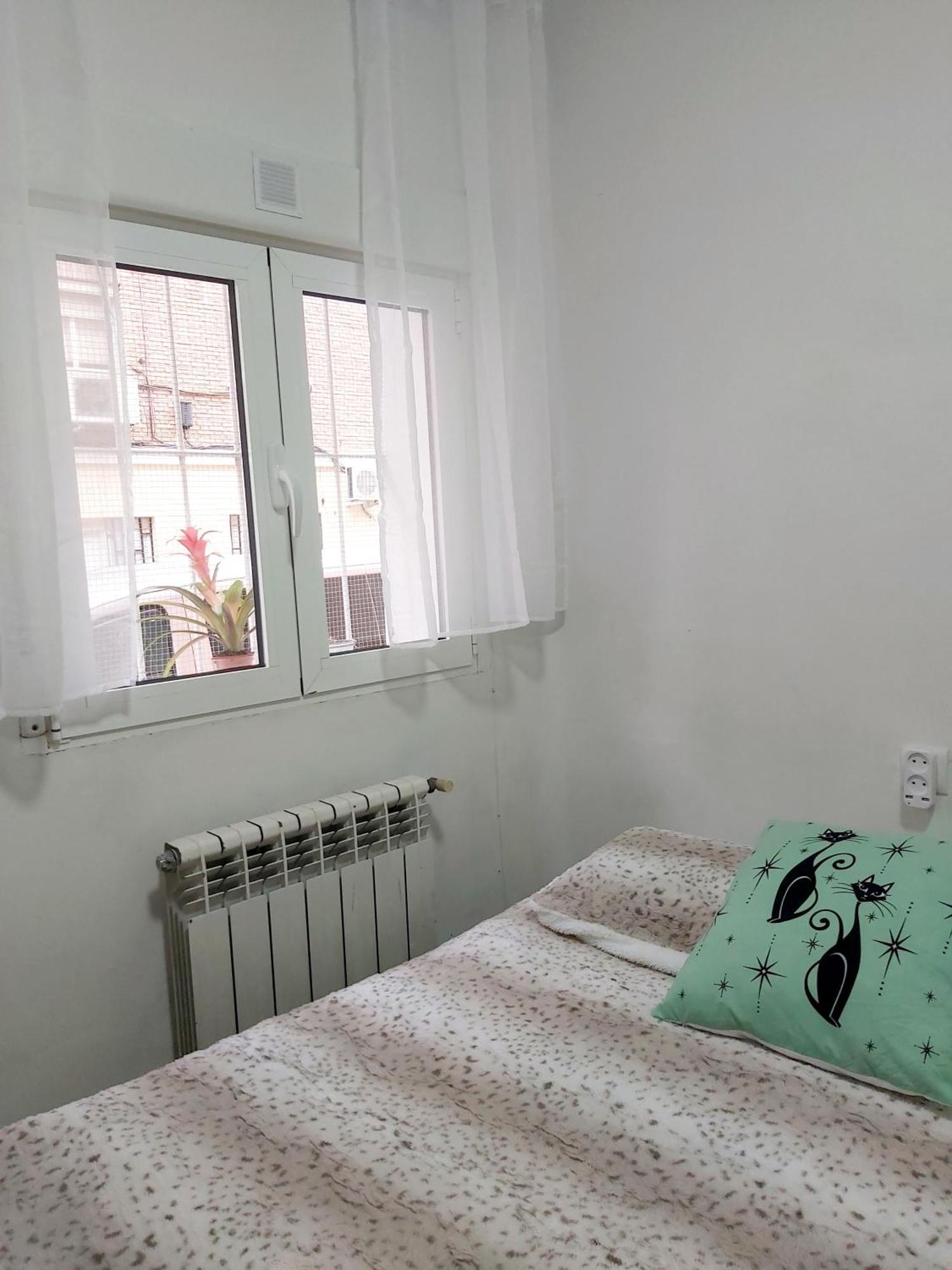 Appartement Casa De Ciss à Madrid Extérieur photo