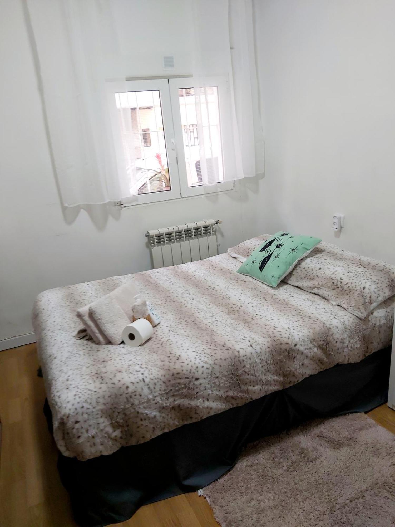 Appartement Casa De Ciss à Madrid Extérieur photo