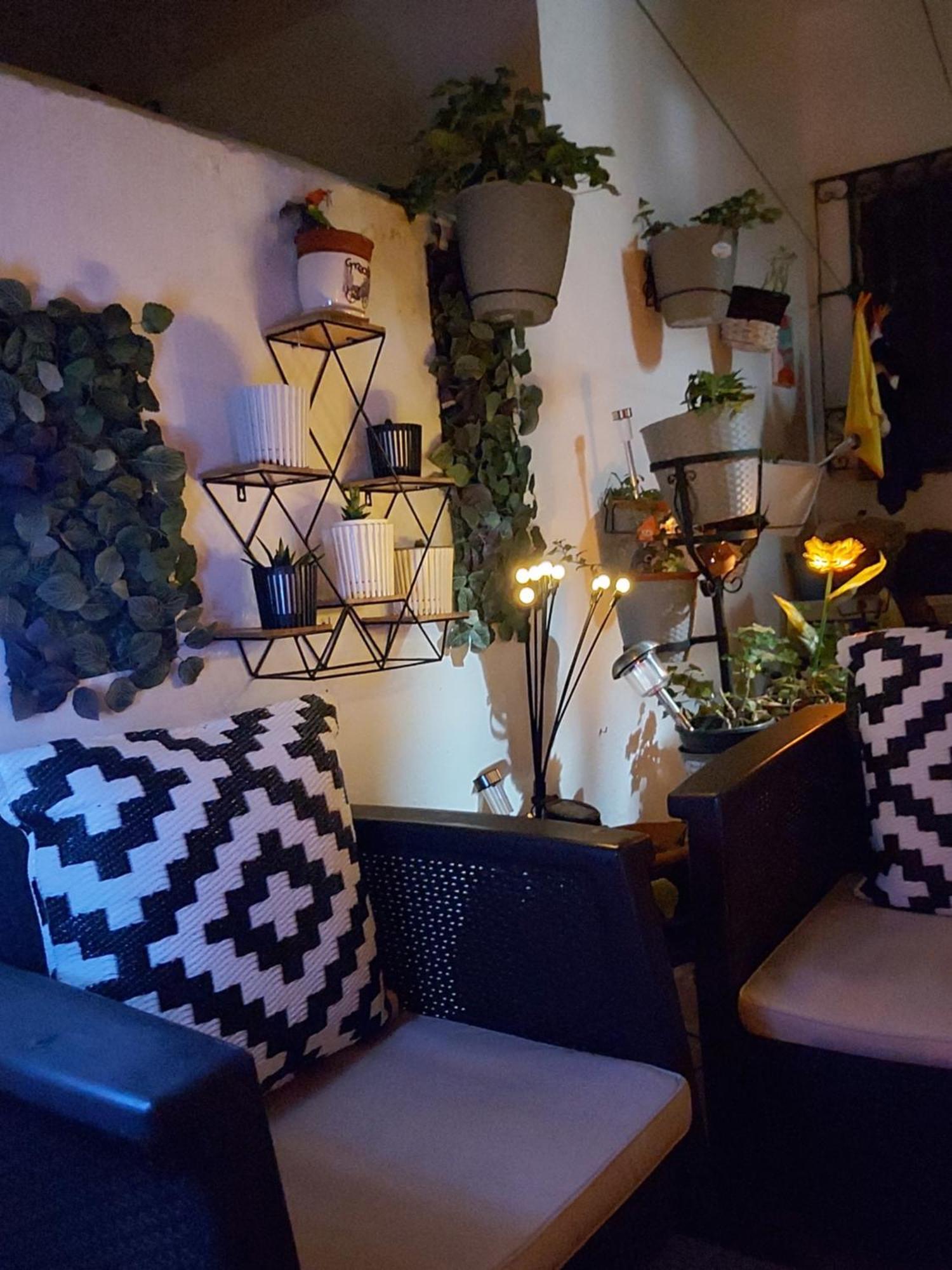 Appartement Casa De Ciss à Madrid Extérieur photo