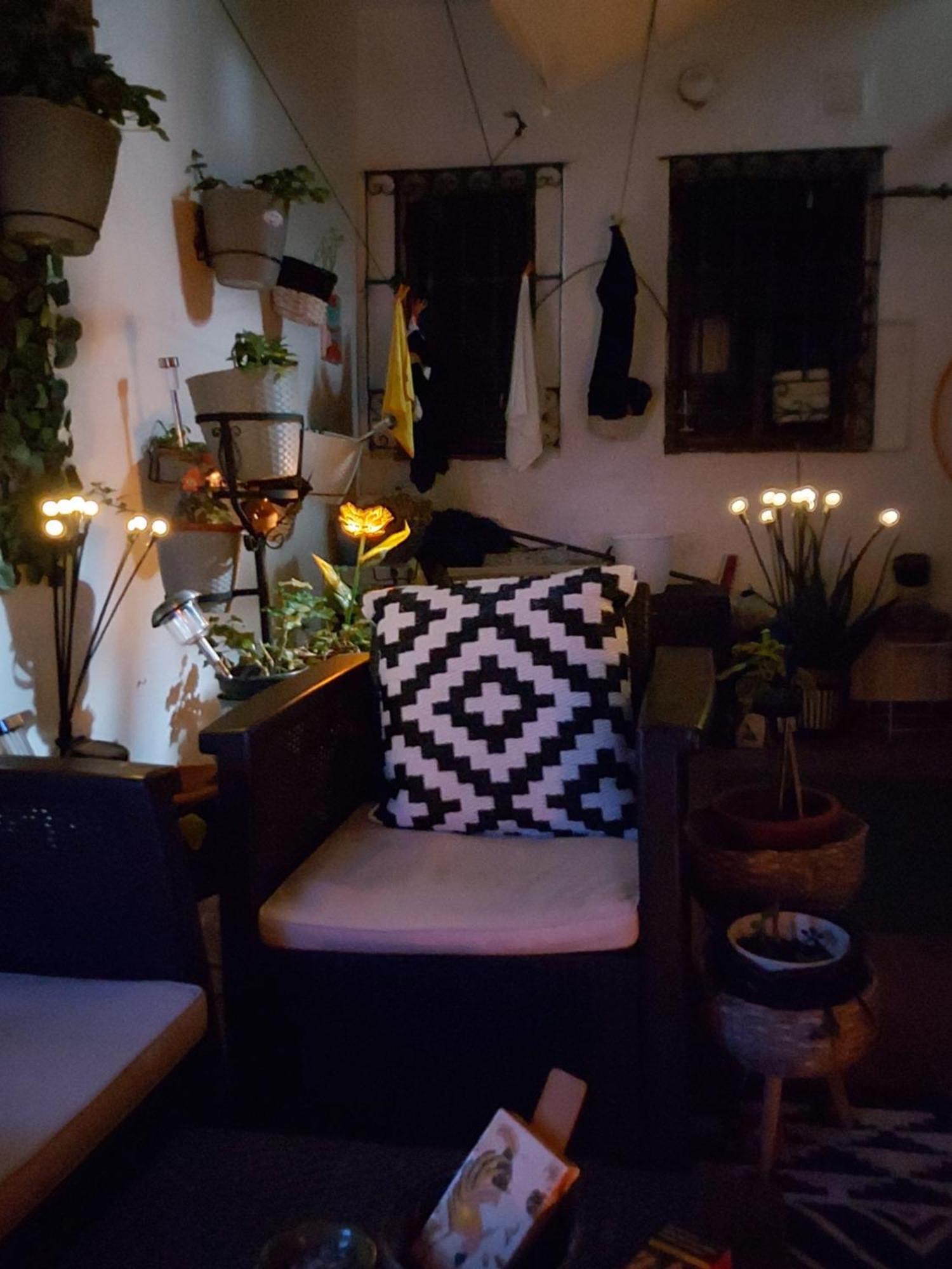 Appartement Casa De Ciss à Madrid Extérieur photo