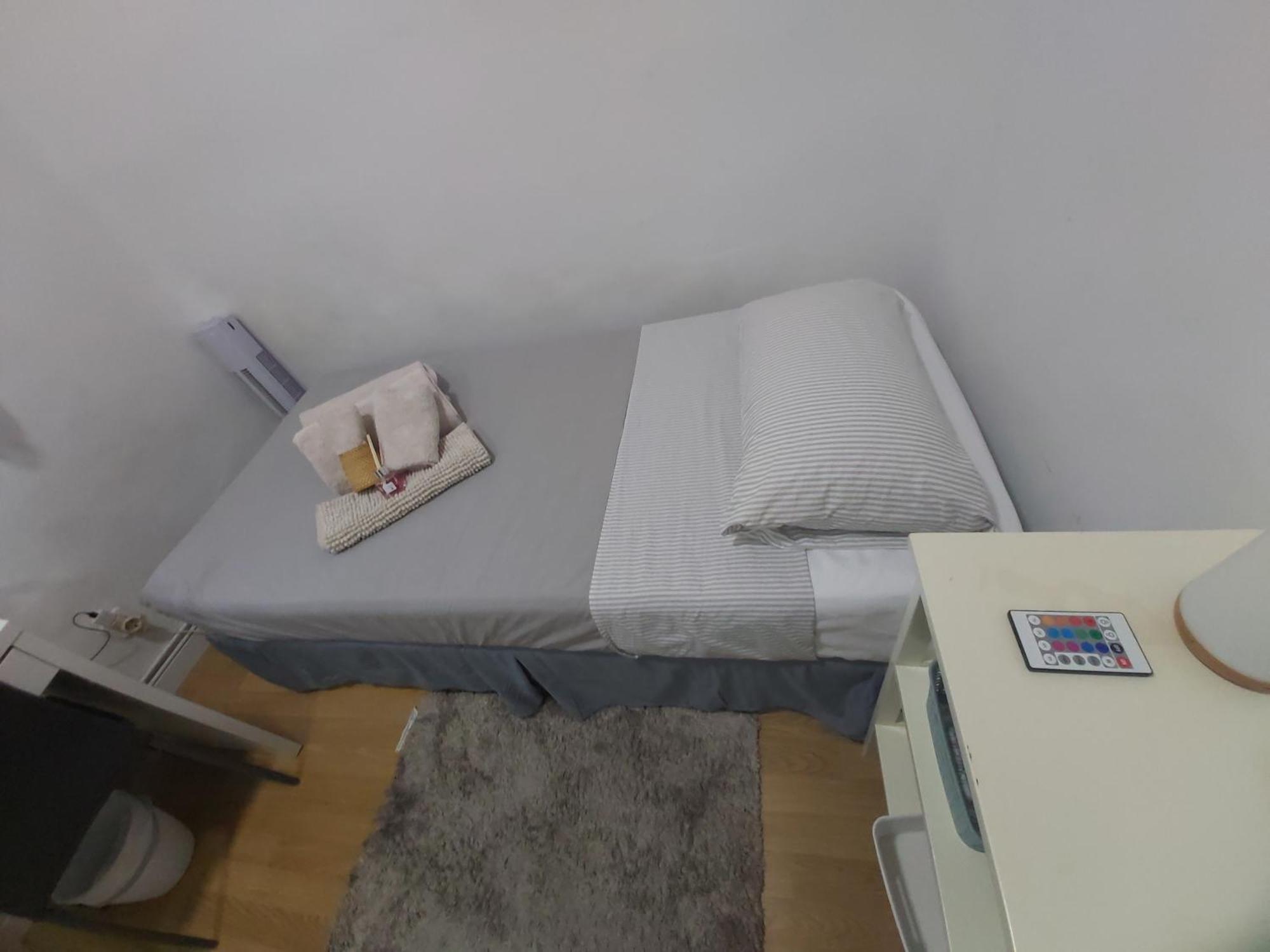 Appartement Casa De Ciss à Madrid Extérieur photo
