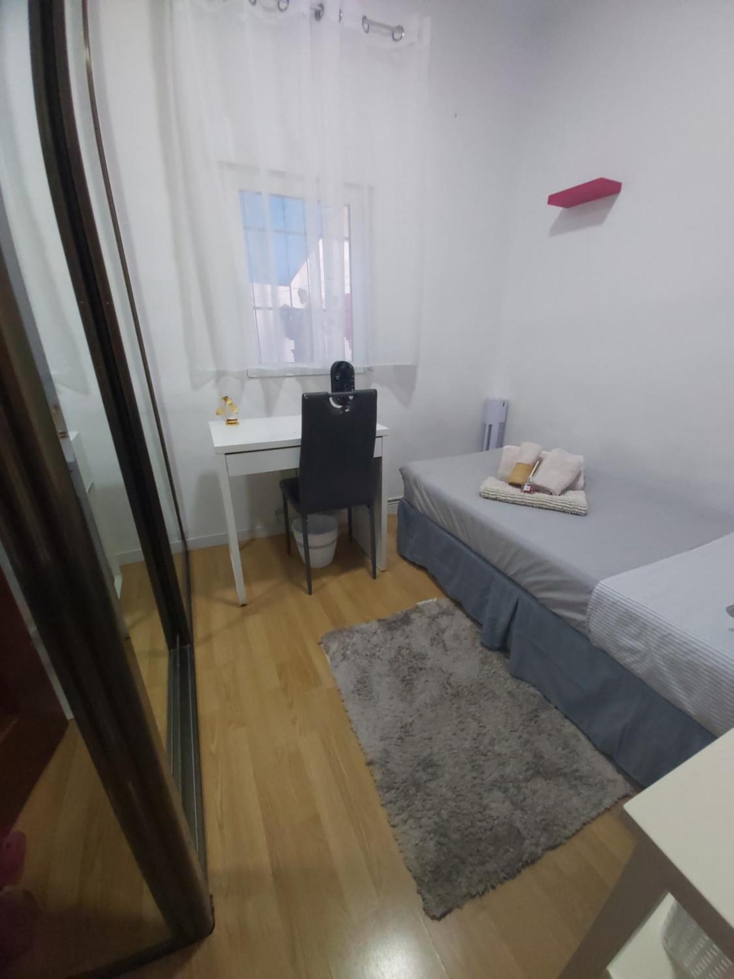 Appartement Casa De Ciss à Madrid Extérieur photo