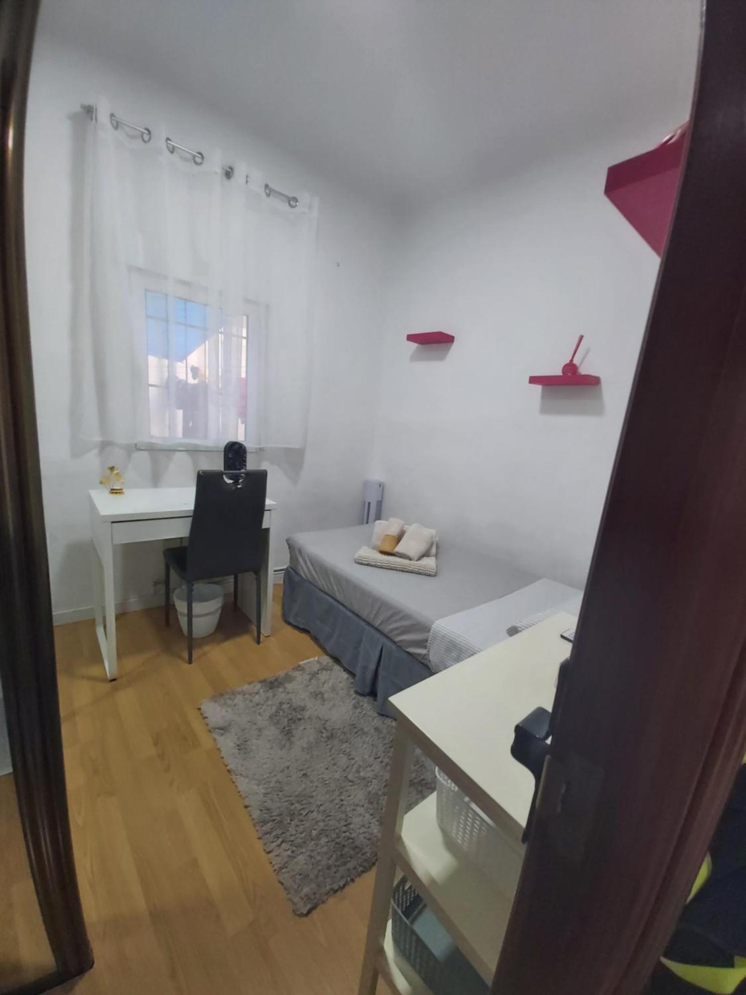 Appartement Casa De Ciss à Madrid Extérieur photo
