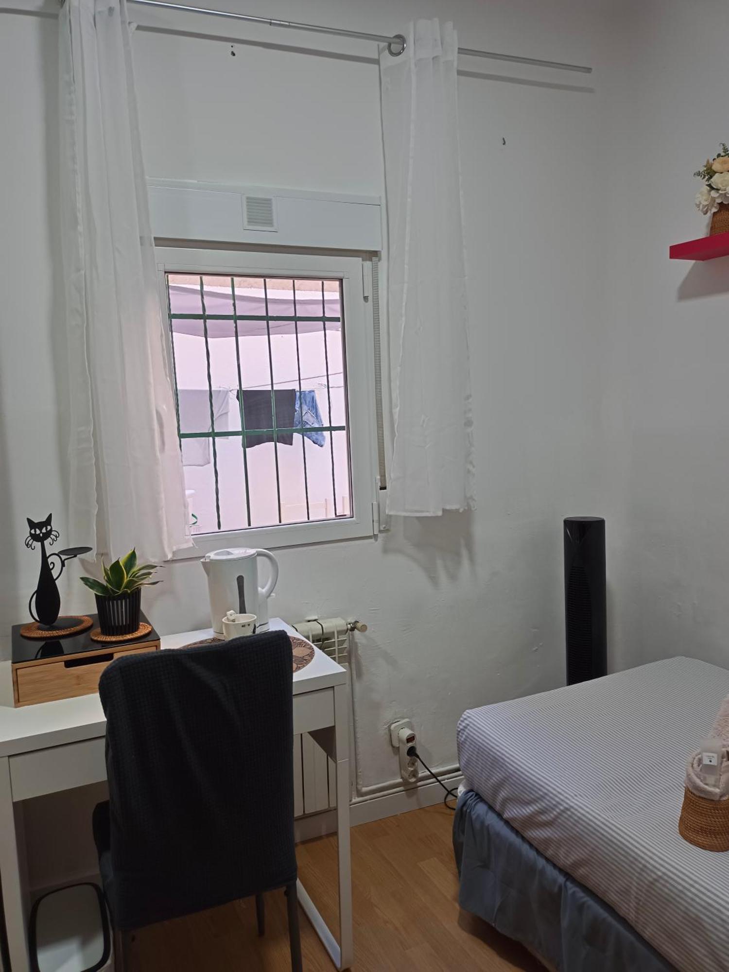 Appartement Casa De Ciss à Madrid Extérieur photo
