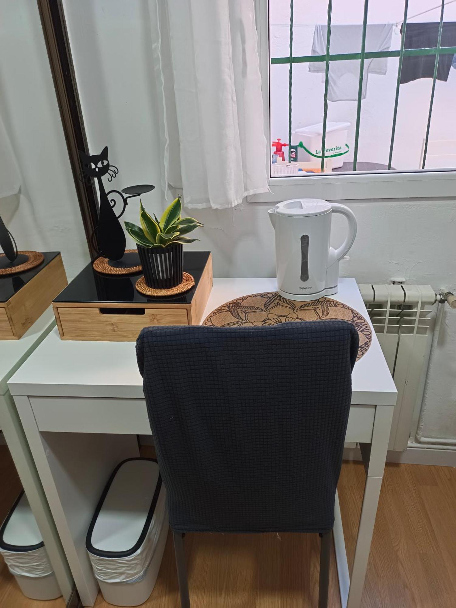 Appartement Casa De Ciss à Madrid Extérieur photo