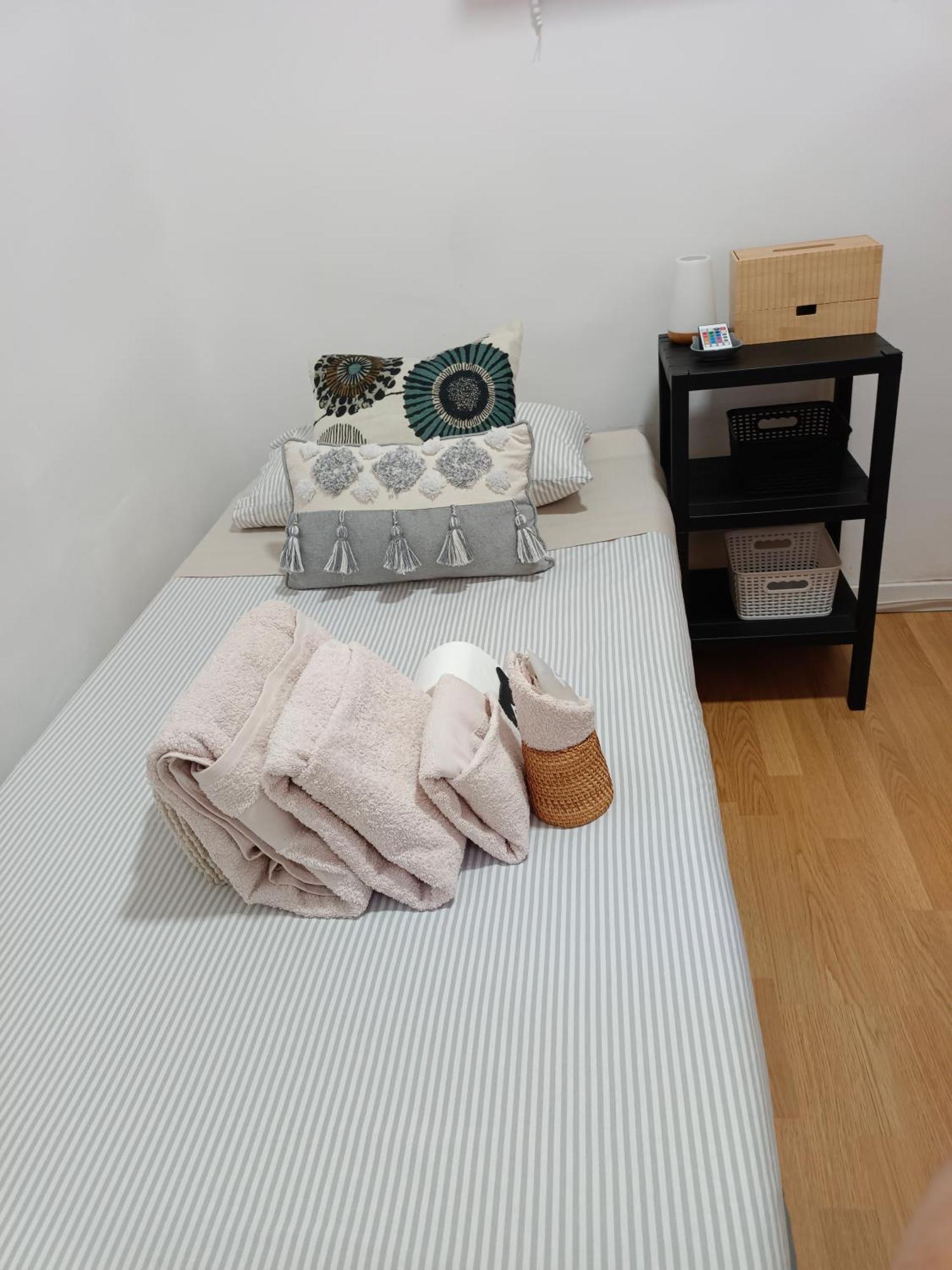 Appartement Casa De Ciss à Madrid Extérieur photo