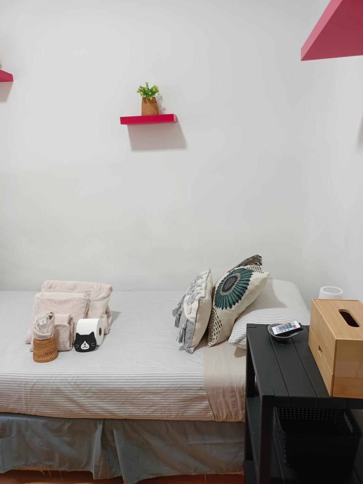 Appartement Casa De Ciss à Madrid Extérieur photo
