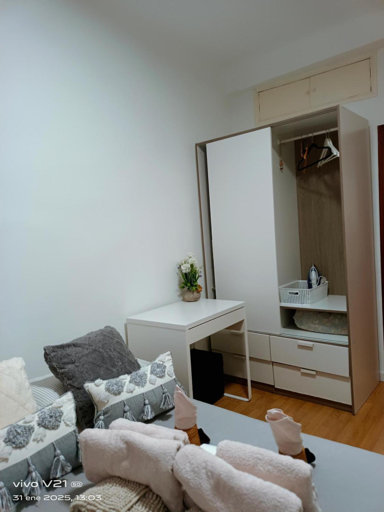 Appartement Casa De Ciss à Madrid Extérieur photo